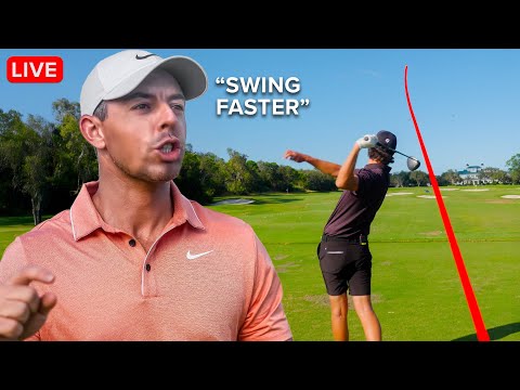 Rory Mcilroy Shares his Driving Secrets!
