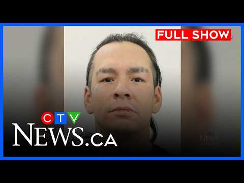 Woman abducted at knifepoint found, man arrested: RCMP | CTV News Winnipeg at Five for Feb. 6, 2026