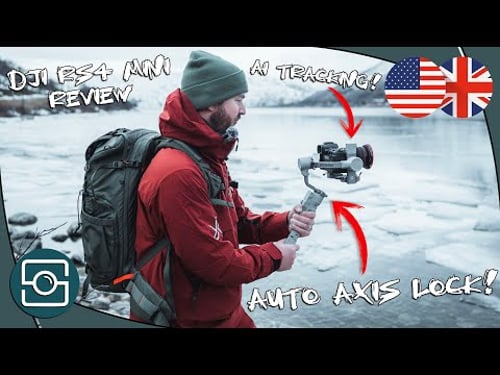 Is this the PERFECT Travel Gimbal? DJI RS4 Mini Review