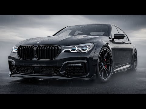 This BMW 7 Did Something STUPID FAST”