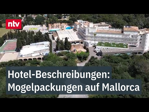 Was Hotel-Beschreibungen wirklich verraten - Mogelpackungen auf Mallorca