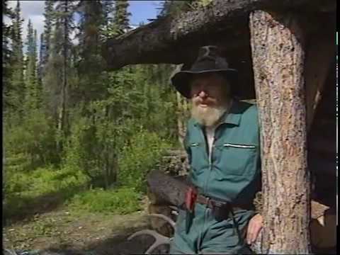 Jo Bentfeld - Als Robinson in den Rocky Mountains