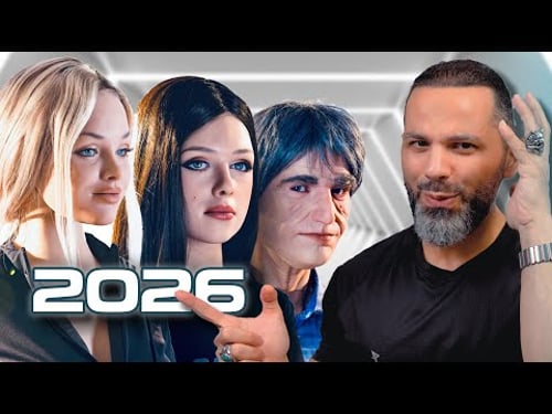 مستقبل 2026 وصل || 5 اختراعات هتغير حياتك !!