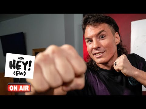 Speedball Mike Bailey kicks back! | Hey! (EW) 4/13/25