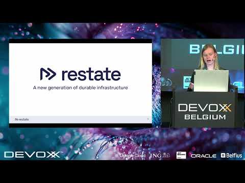 Building resilient applications with Durable Execution by Giselle van Dongen