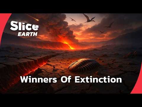 How Life Survived the Five Mass Extinctions | SLICE EARTH | FULL DOC