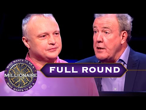 Stephen Phones A Friend To Help With This Astronomy Question | Who Wants To Be A Millionaire