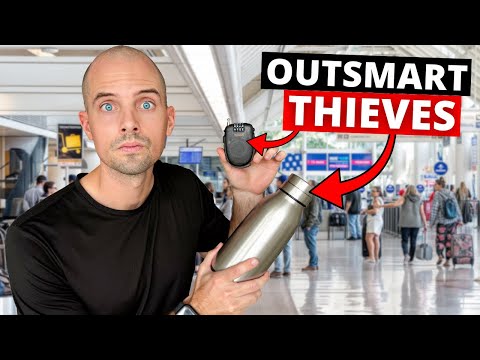 Thieves HATE This Travel Gear (Zero Thefts in 10 Years Abroad)