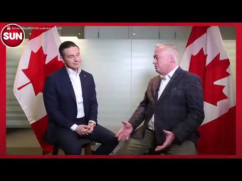 WATCH: Pierre Poilievre year-end interview with Brian Lilley