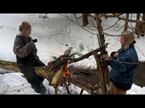 Overcooked Pasta In The Forest