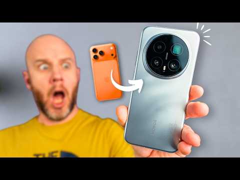 This Phone’s Camera Just Changed Everything 📸 | HONOR Magic8 Pro Review