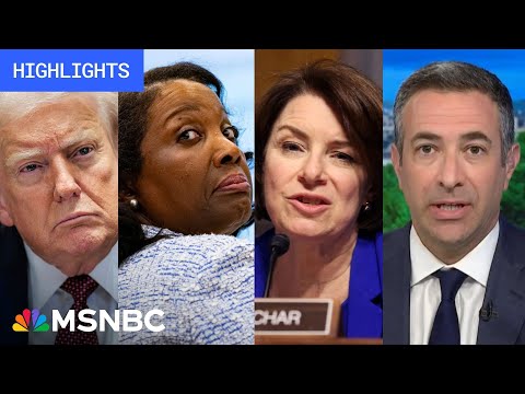 MSNBC Highlights - Aug. 26