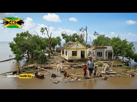 ✓⚠️ Man Drowned in His OWN Backyard — Parottee Destroyed 😭🇯🇲