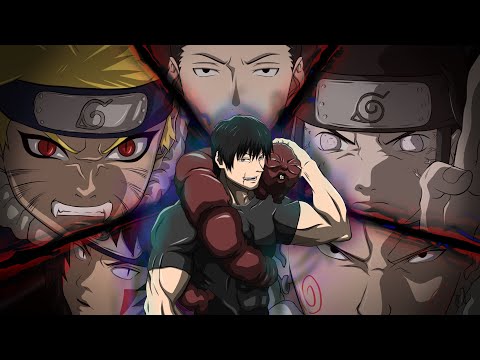 Toji vs The Sasuke Retrieval Team