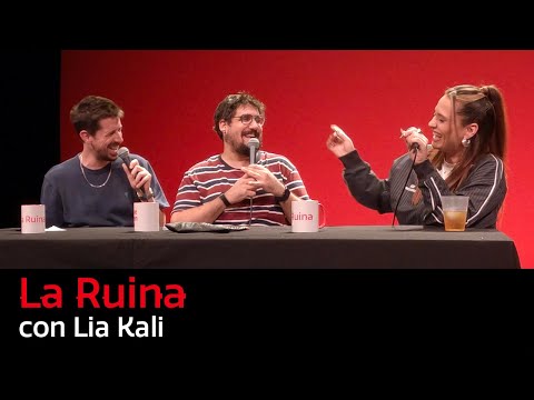 278. La Ruina (con Lia Kali)