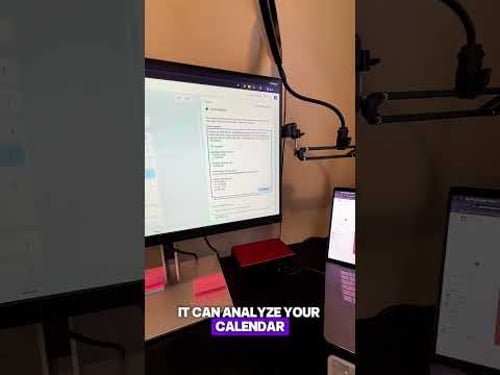 My first step to building AI agents in my business (Google Workspace Studio)