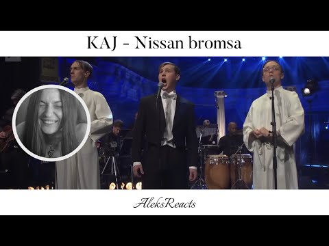 KAJ - Nissan bromsa | Reaction | RIDICULOUSLY SERIOUS