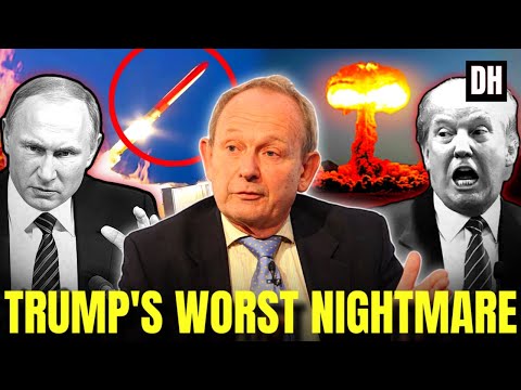 Alastair Crooke: Putin FURIOUS, Russia's Super Weapon DESTROYS Trump's War Threat