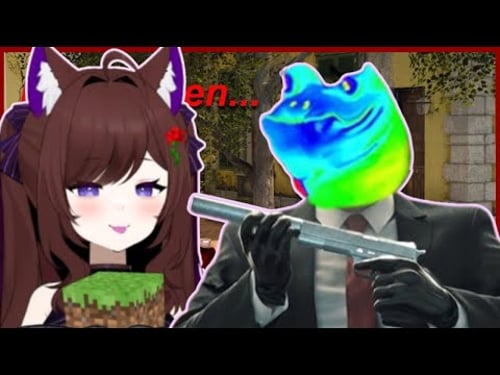 Gloinked Pinebaby reacts to HITTING many MEN in Hitman || martincitopants Reaction