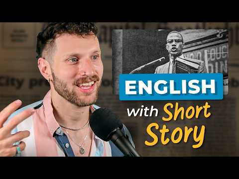 Learn English with a SHORT STORY — The American Civil Rights Movement