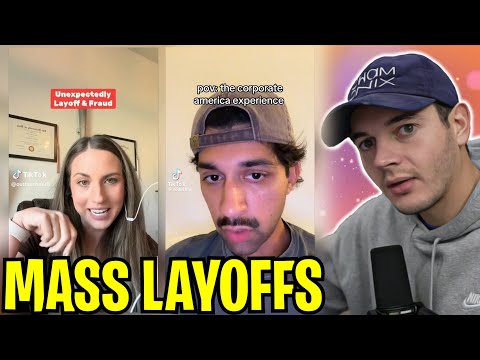 Mass Layoffs Are Already INSANE in 2025 What's Next?