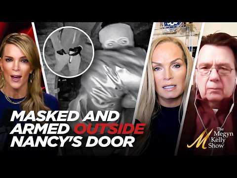 DISTURBING New Video Recovered From Nancy Guthrie's Nest Camera Shows Masked Armed Man at Her Door