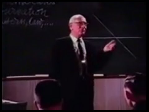 Polya explains the problem solving technique