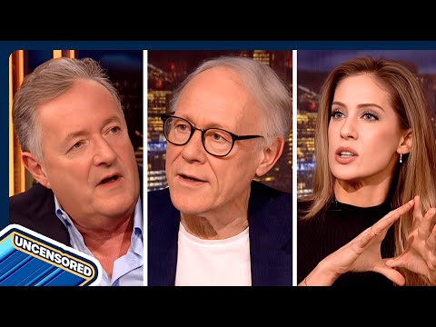 ‘Doing Awful, Terrifying Things’ Graham Hancock On Pyramids and Ark of The Covenant