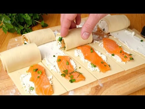 Einfach göttlicher Lachs! Ein schnelles und köstliches Lachsrezept für Weihnachten!