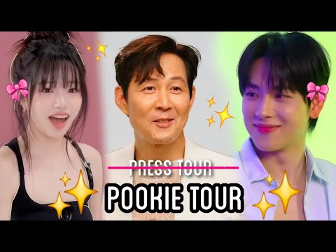 Squid Game is just a bunch of Pookies