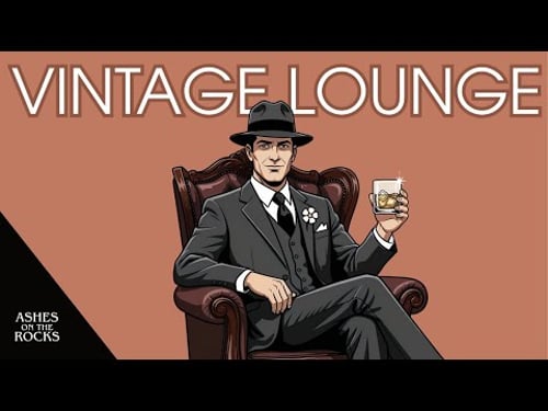 1 HOUR Vintage Lounge Jazz Elegant Instrumental Lounge Music for Dinner & Luxury Ambience