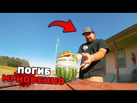 2 Часа ТРАГИЧЕСКИ Глупых Смертей Всех Времен...