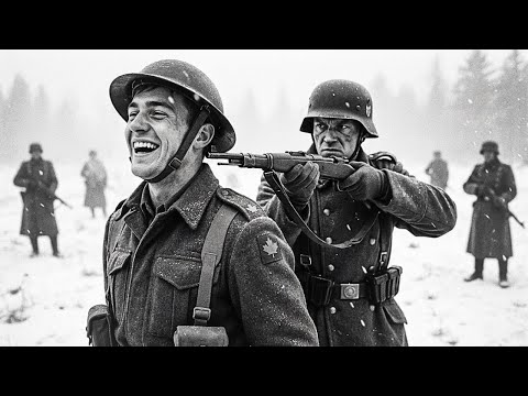 Germans Captured a Canadian Soldier — He Laughed, Then Wiped Out 19 of Them in 36 Seconds