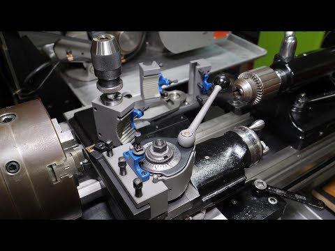 Create Tool Multifix 40 Position Tool Post