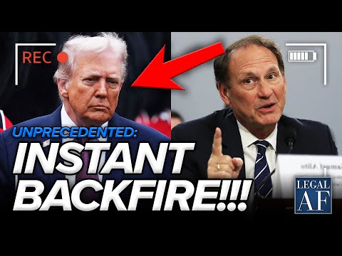 Supreme Court RULING SCREWS Trump MIDTERM SCHEME | Unprecedented