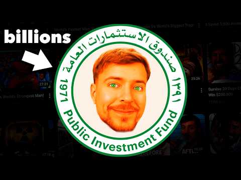 Saudi Money is Coming to YouTube