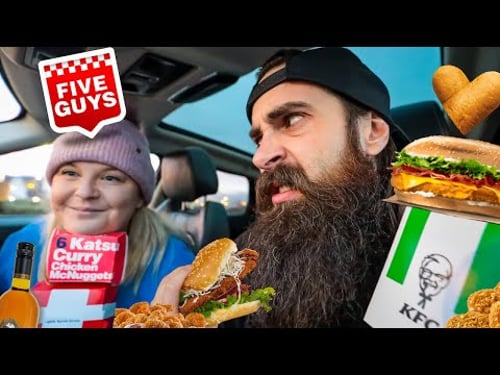 THE 14 COURSES CHALLENGE | TIKTOK'S 4 COURSE CHALLENGE BEEFED UP | C.O.B. Ep.182 | BeardMeatsFood