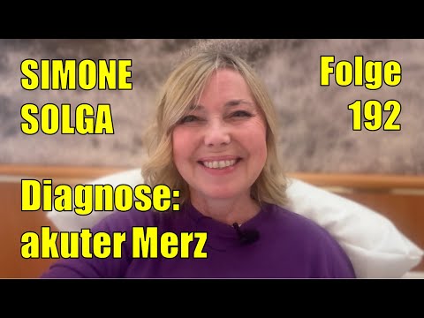 Simone Solga: Diagnose: akuter Merz | Folge 192