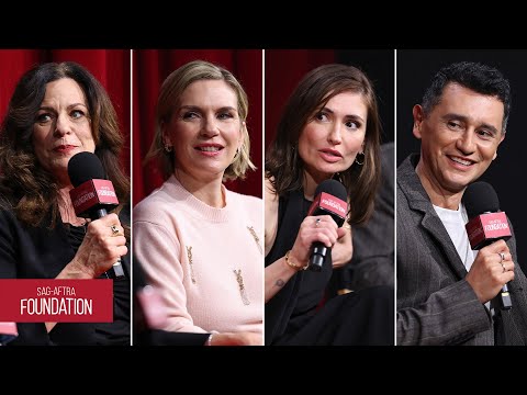 Cast and Creator for ‘Pluribus’ | Conversations at the SAG-AFTRA Foundation