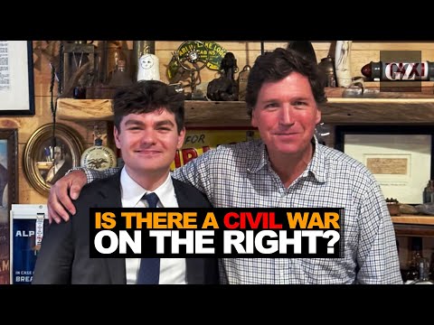 Right-wing civil war over Israel erupts