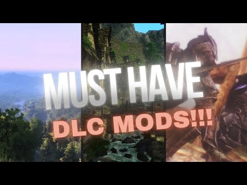 Skyrim’s Greatest Expansion Mods ! 10 DLC-Sized Mods You NEED to Play!