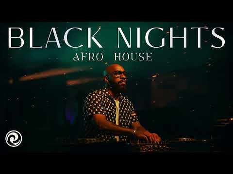 π₯ AFRO / MELODIC HOUSE 2025 - DEEP & HYPNOTIC SET π₯ BLACK COFFEE