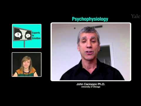 Experts in Emotion 7.1 -- John Cacioppo on Psychophysiology