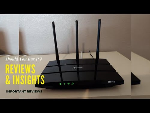 Important details about the TP-Link Archer A7 WiFi Router