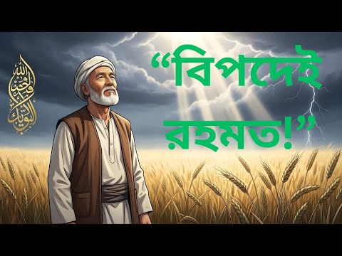 আল্লাহর রহমতের এক আশ্চর্য ঘটনা | নেক কৃষক নুরুদ্দিনের গল্প | Islamic moral story