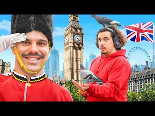 We Visited The 5 Best Things To Do in London