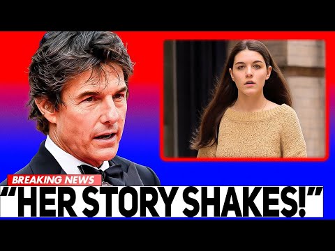 Tom Cruise’s Daughter FINALLY Reveals The Truth.. (Fans Are SHOCKED!)