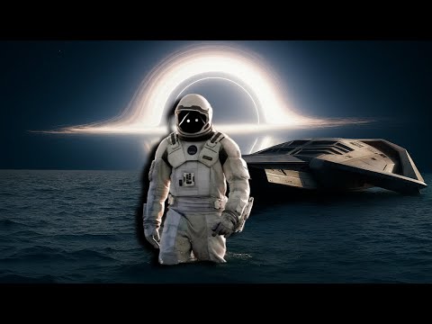 افضل فيلم خيال علمي في تاريخ السينما ؟!! | Interstellar