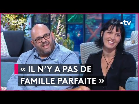 Familles recomposées: comment être accepté par l'enfant de son conjoint ? - Ça commence aujourd'hui