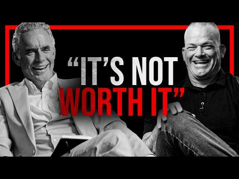 Jocko Stuns Peterson w/ How He Handles Difficult People